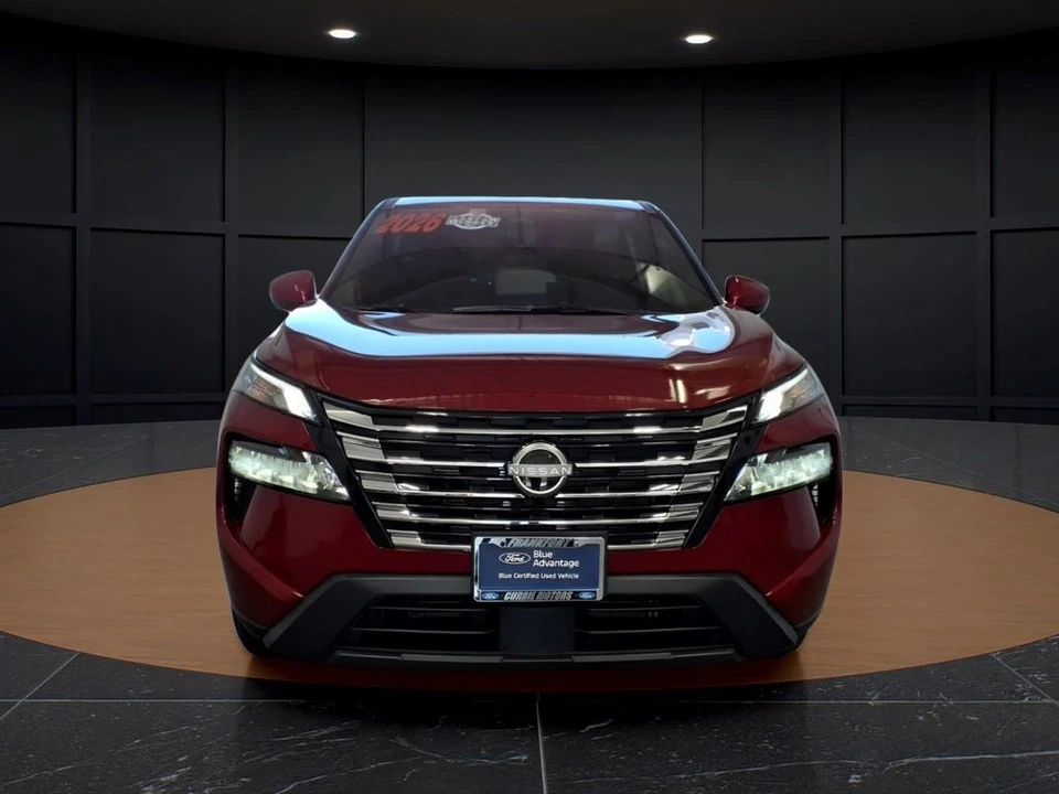 2026 Nissan Rogue - Image 2 of 24