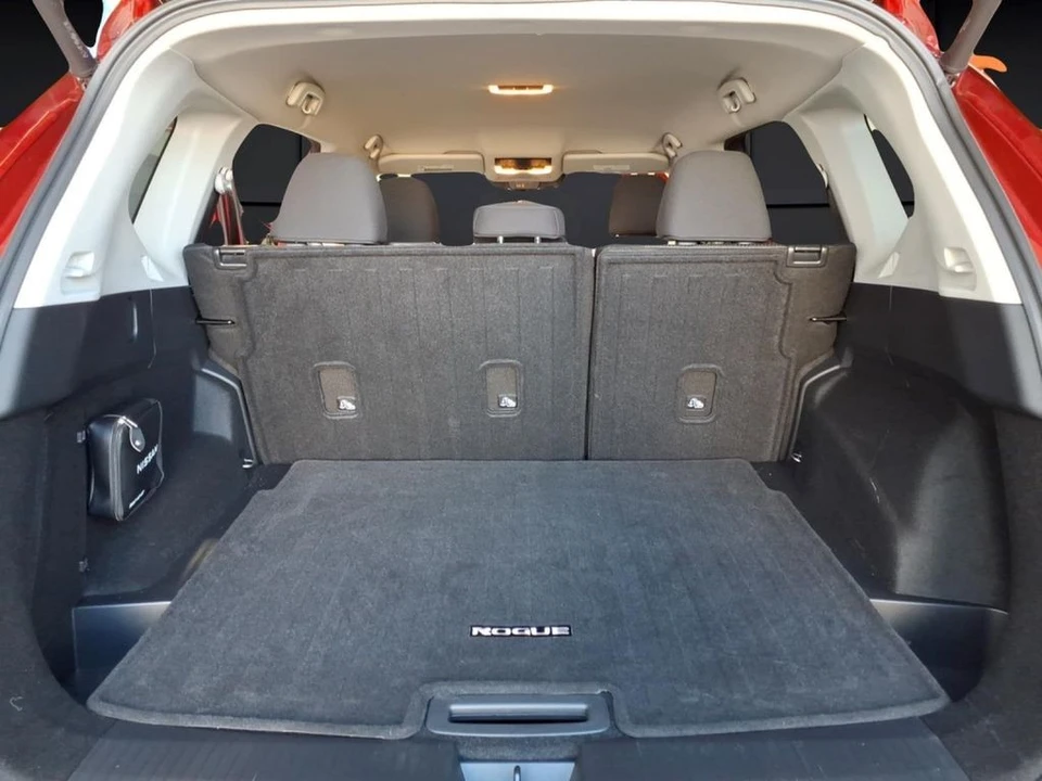 2026 Nissan Rogue - Image 23 of 24