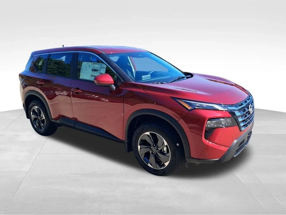 2026 Nissan Rogue - Image 8 of 21
