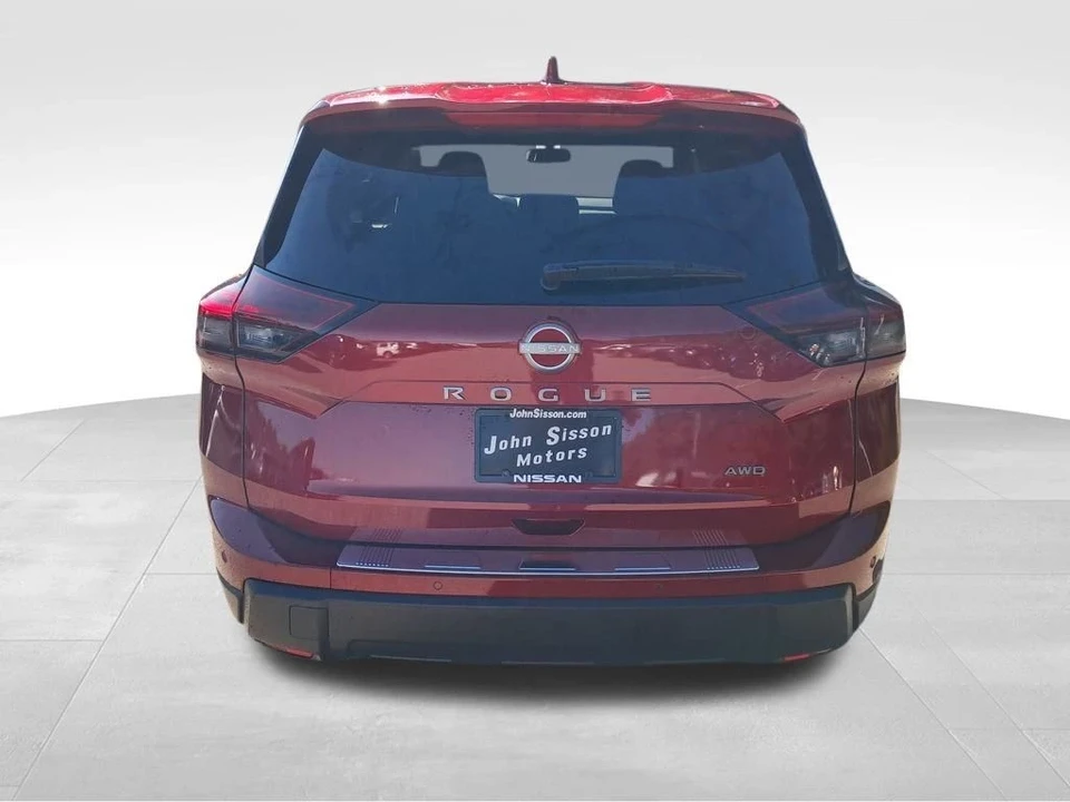 2026 Nissan Rogue - Image 4 of 21