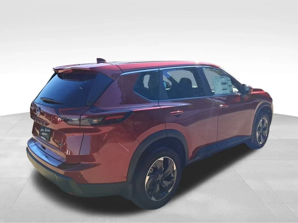 2026 Nissan Rogue - Image 5 of 21