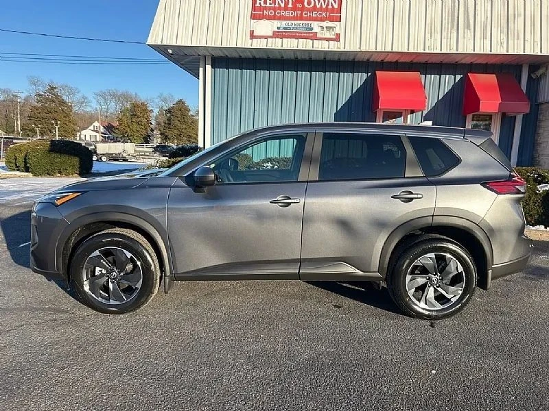 2026 Nissan Rogue - Image 4 of 12