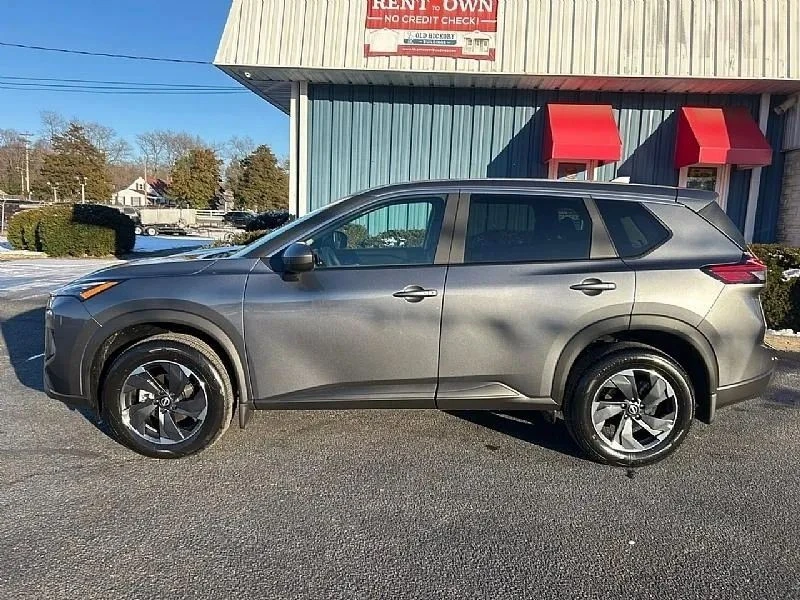 2026 Nissan Rogue - Image 4 of 12