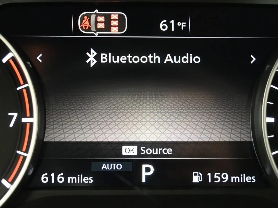 2026 Nissan Rogue - Image 16 of 21