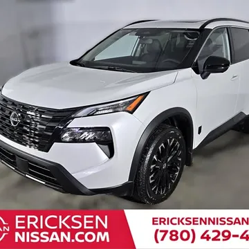 2026 Nissan Rogue SV Dark Armor