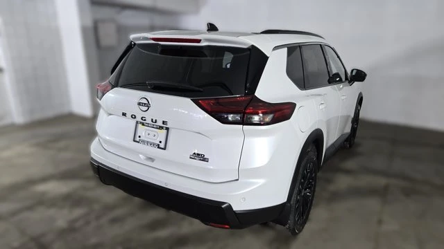 2026 Nissan Rogue - Image 4 of 20