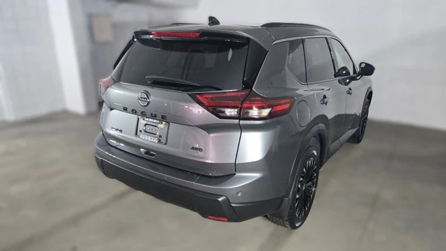 2026 Nissan Rogue - Image 4 of 20
