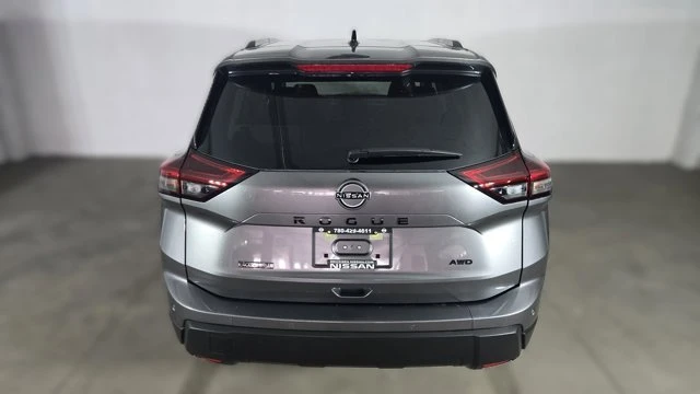 2026 Nissan Rogue - Image 5 of 20