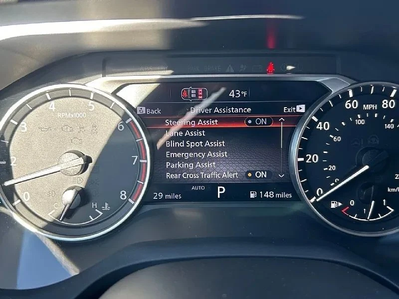 2026 Nissan Rogue - Image 12 of 12
