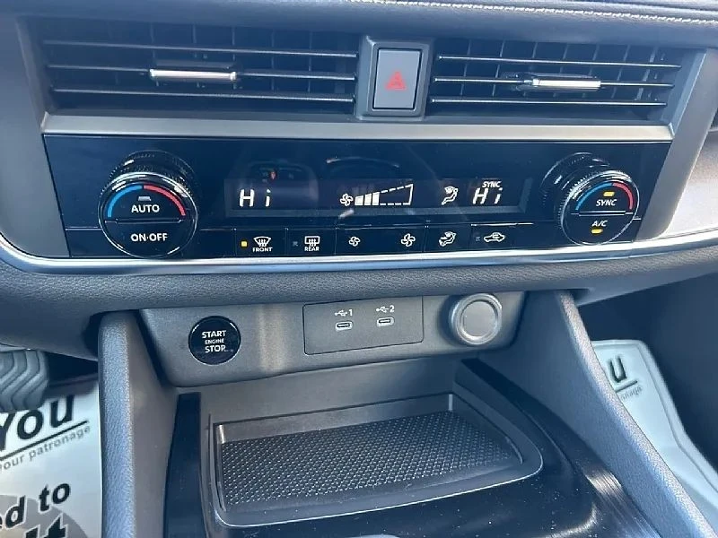 2026 Nissan Rogue - Image 11 of 12