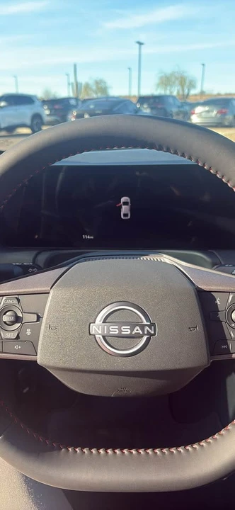 2026 Nissan Sentra 8th Gen - Image 6 of 9