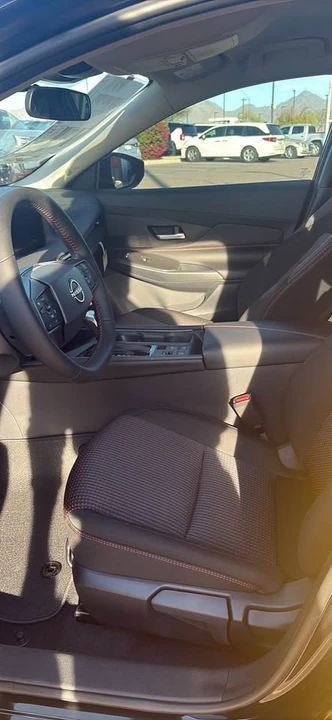 2026 Nissan Sentra 8th Gen - Image 5 of 9