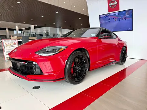 2026 Nissan Z NISMO