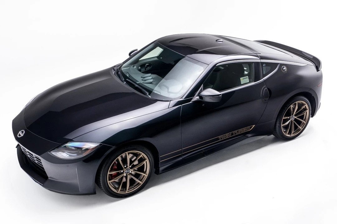 2026 Nissan Z 7th Gen - Image 2 of 29