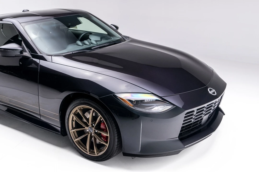 2026 Nissan Z 7th Gen - Image 6 of 29