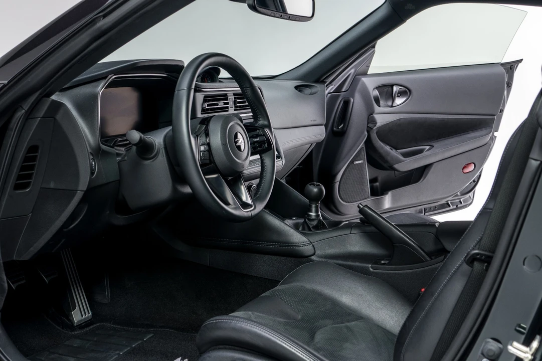 2026 Nissan Z 7th Gen - Image 25 of 29
