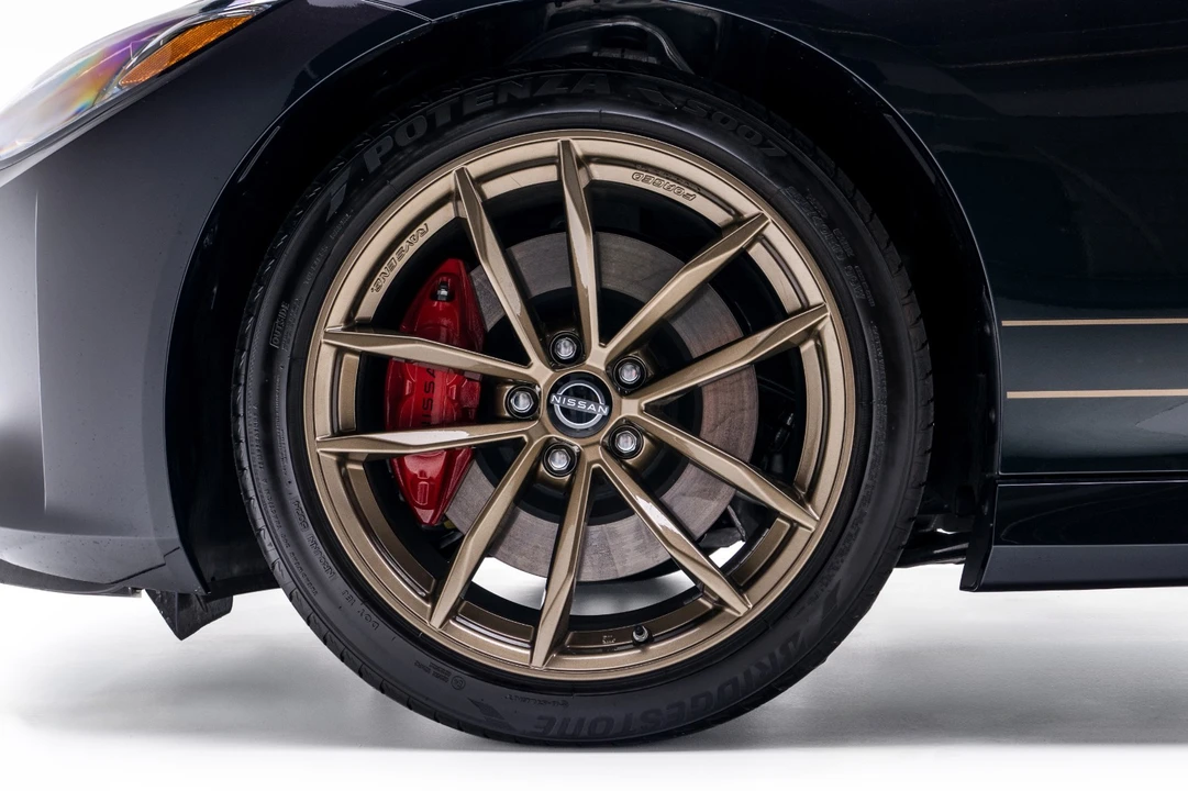2026 Nissan Z 7th Gen - Image 13 of 29