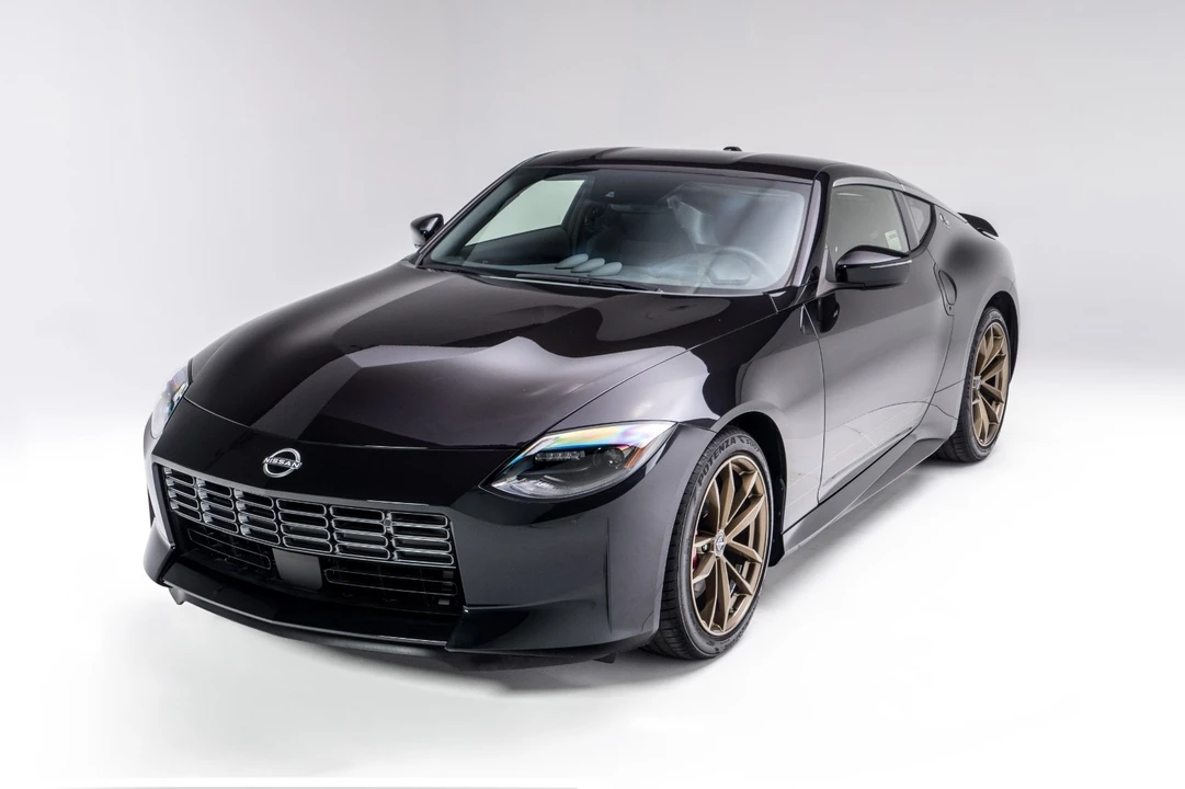 2026 Nissan Z 7th Gen - Image 7 of 29
