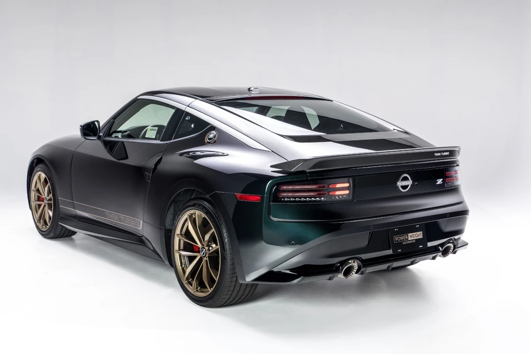 2026 Nissan Z 7th Gen - Image 8 of 29