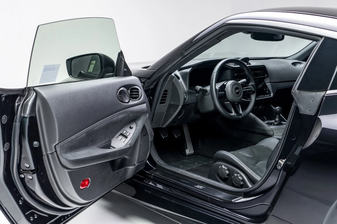 2026 Nissan Z 7th Gen - Image 19 of 29