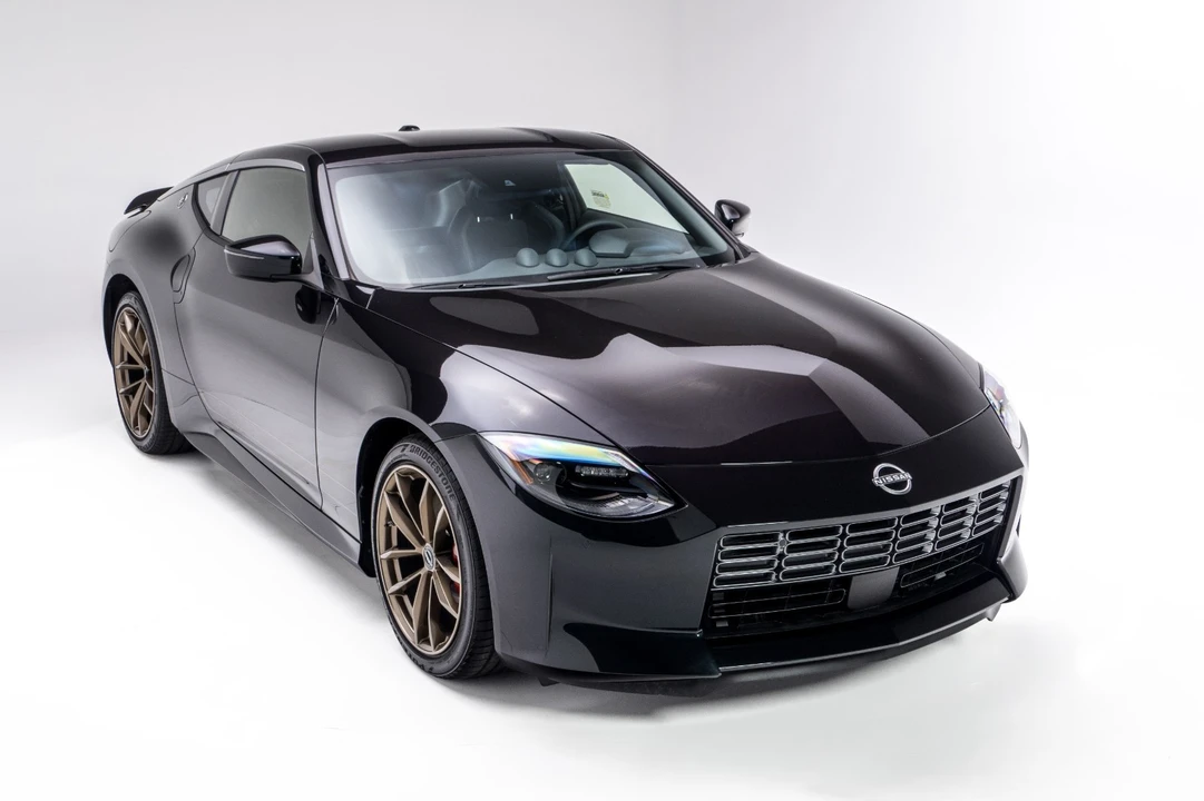 2026 Nissan Z 7th Gen - Image 5 of 29