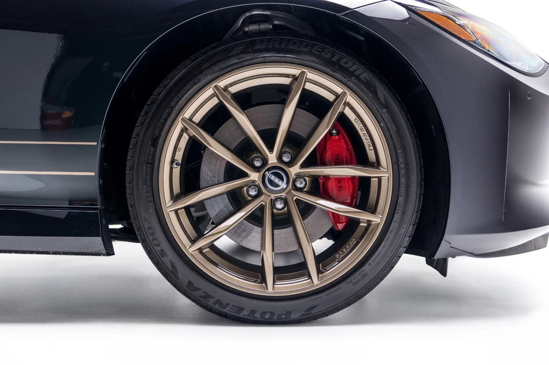 2026 Nissan Z 7th Gen - Image 14 of 29