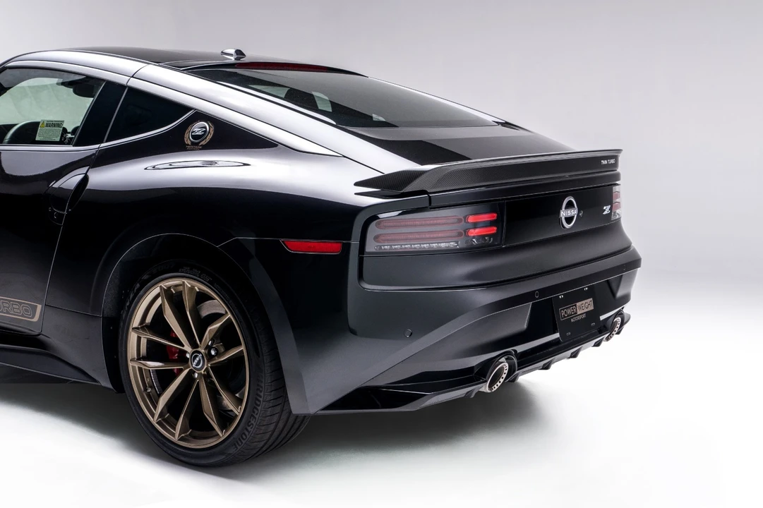 2026 Nissan Z 7th Gen - Image 11 of 29