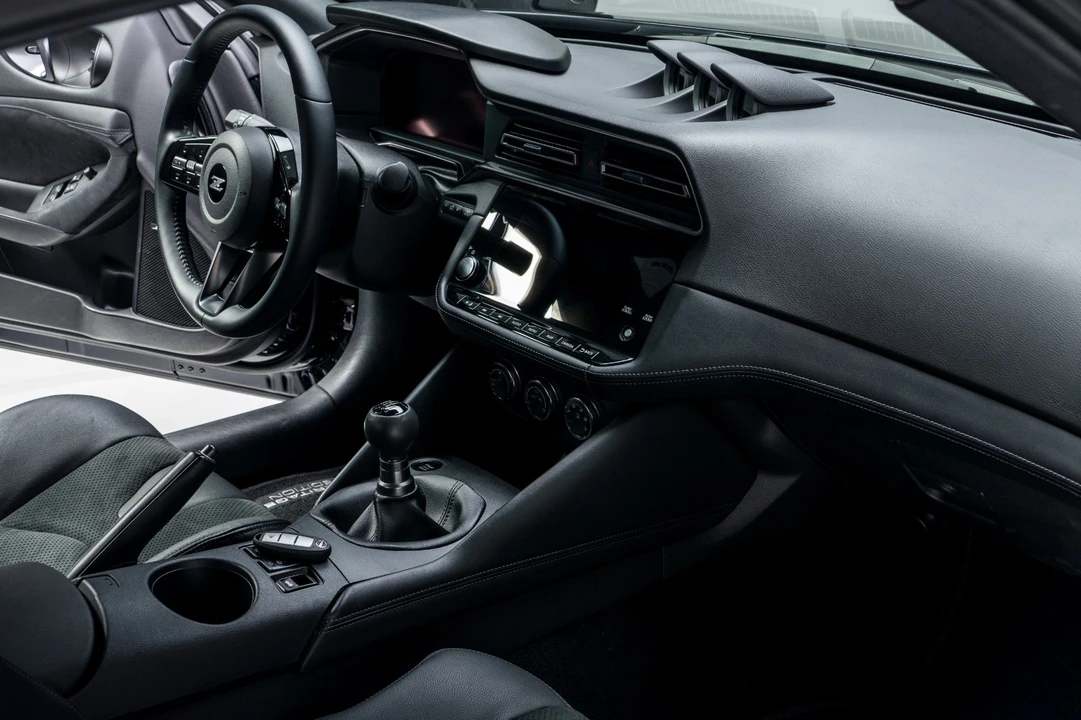 2026 Nissan Z 7th Gen - Image 23 of 29