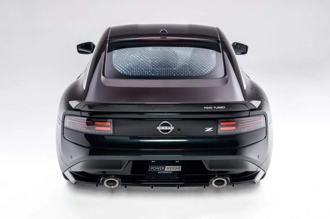 2026 Nissan Z 7th Gen - Image 9 of 29