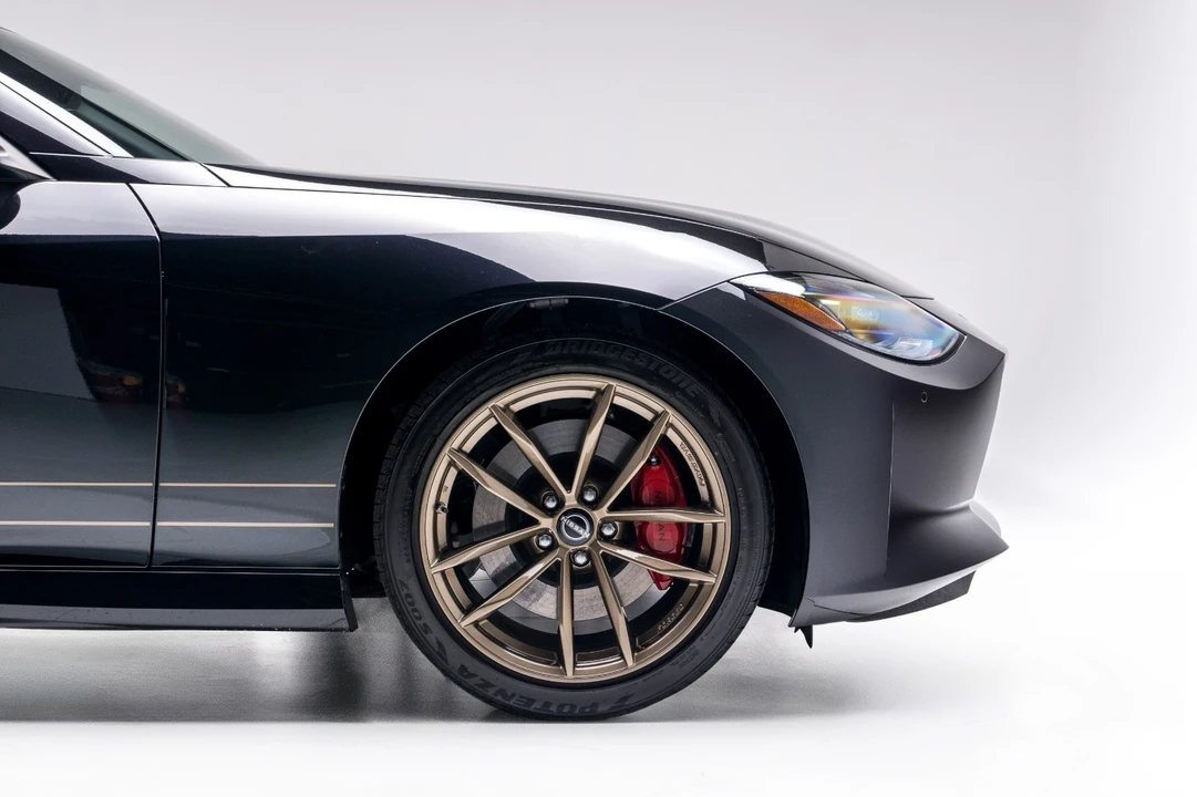 2026 Nissan Z 7th Gen - Image 4 of 29