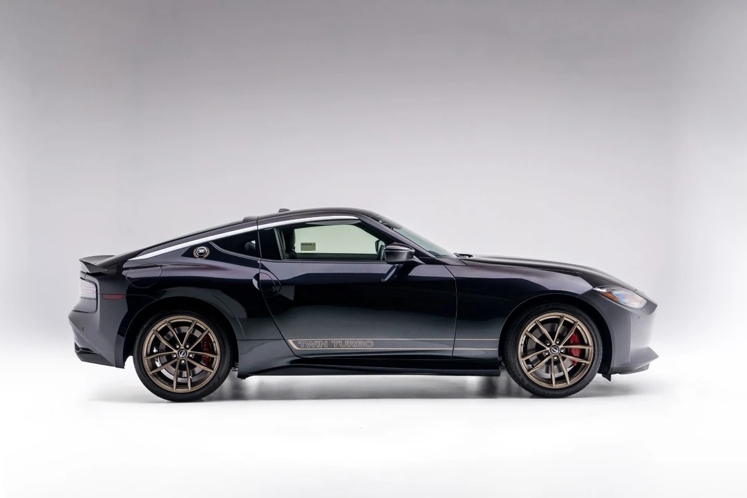 2026 Nissan Z 7th Gen - Image 3 of 29