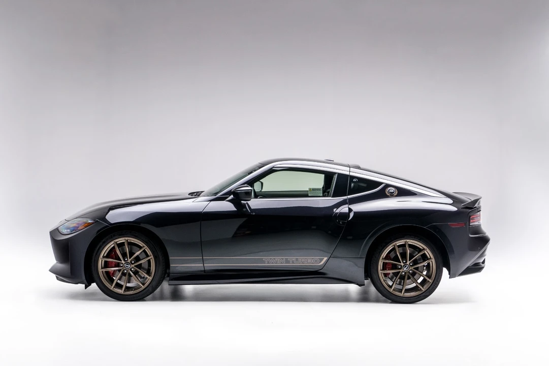 2026 Nissan Z 7th Gen - Image 10 of 29