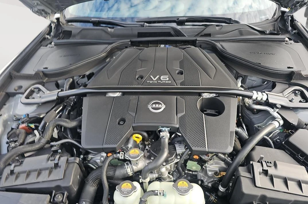 2026 Nissan Z 7th Gen - Image 10 of 17