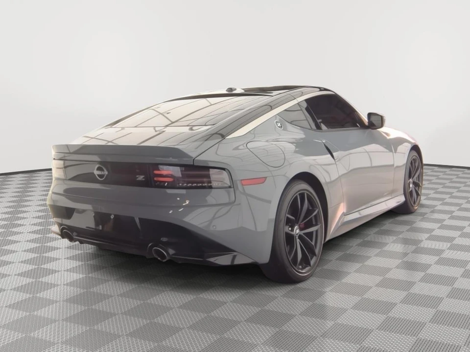 2026 Nissan Z 7th Gen - Image 2 of 17