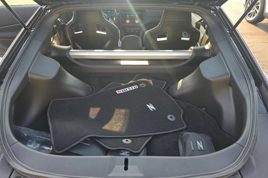 2026 Nissan Z 7th Gen - Image 9 of 19