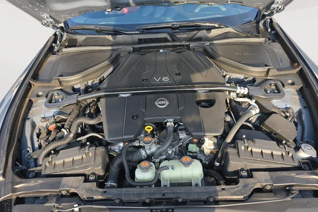 2026 Nissan Z 7th Gen - Image 11 of 19