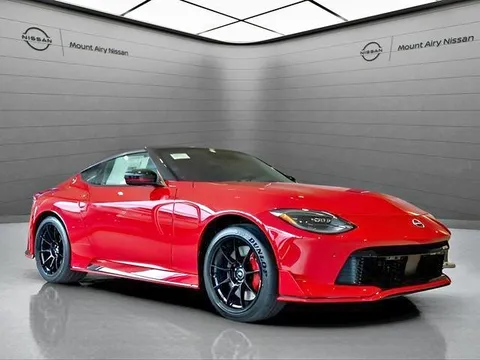 2026 Nissan Z NISMO