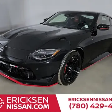 2026 Nissan Z NISMO