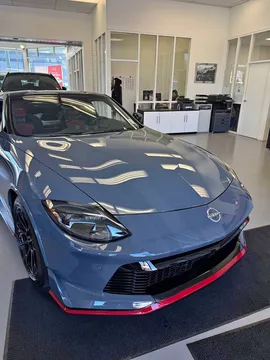 2026 Nissan Z NISMO Auto