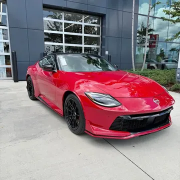 2026 Nissan Z NISMO Coupe 2D