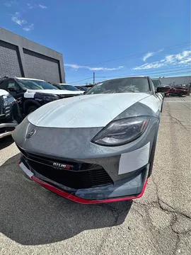 2026 Nissan Z NISMO Coupe 2D