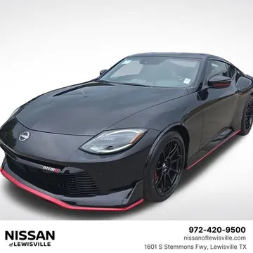 2026 Nissan Z NISMO
