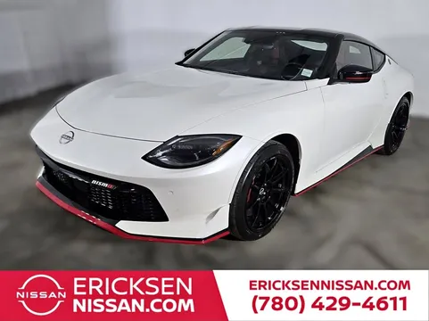 2026 Nissan Z NISMO