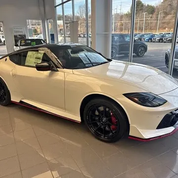 2026 Nissan Z NISMO RWD