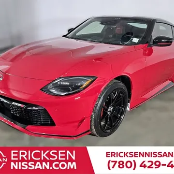 2026 Nissan Z NISMO