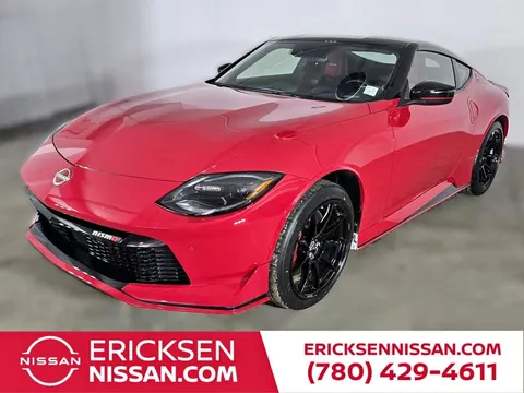 2026 Nissan Z NISMO