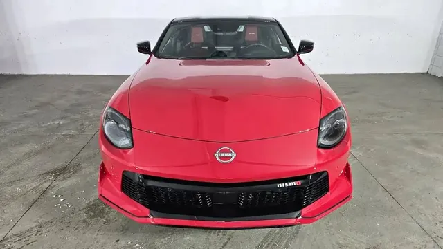 2026 Nissan Z NISMO