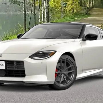 2026 Nissan Z Performance