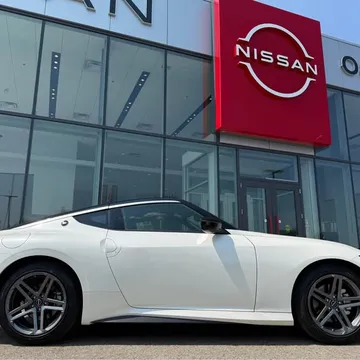 2026 Nissan Z Sport