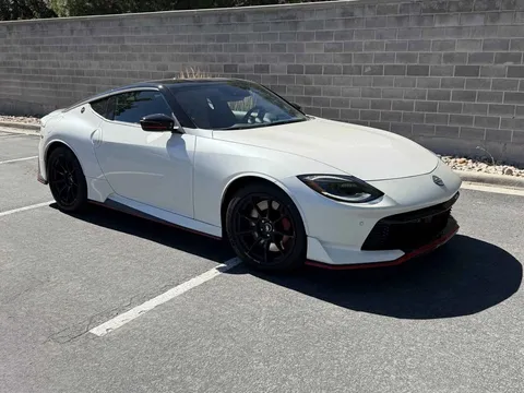 2026 Nissan Z Nismo Edition